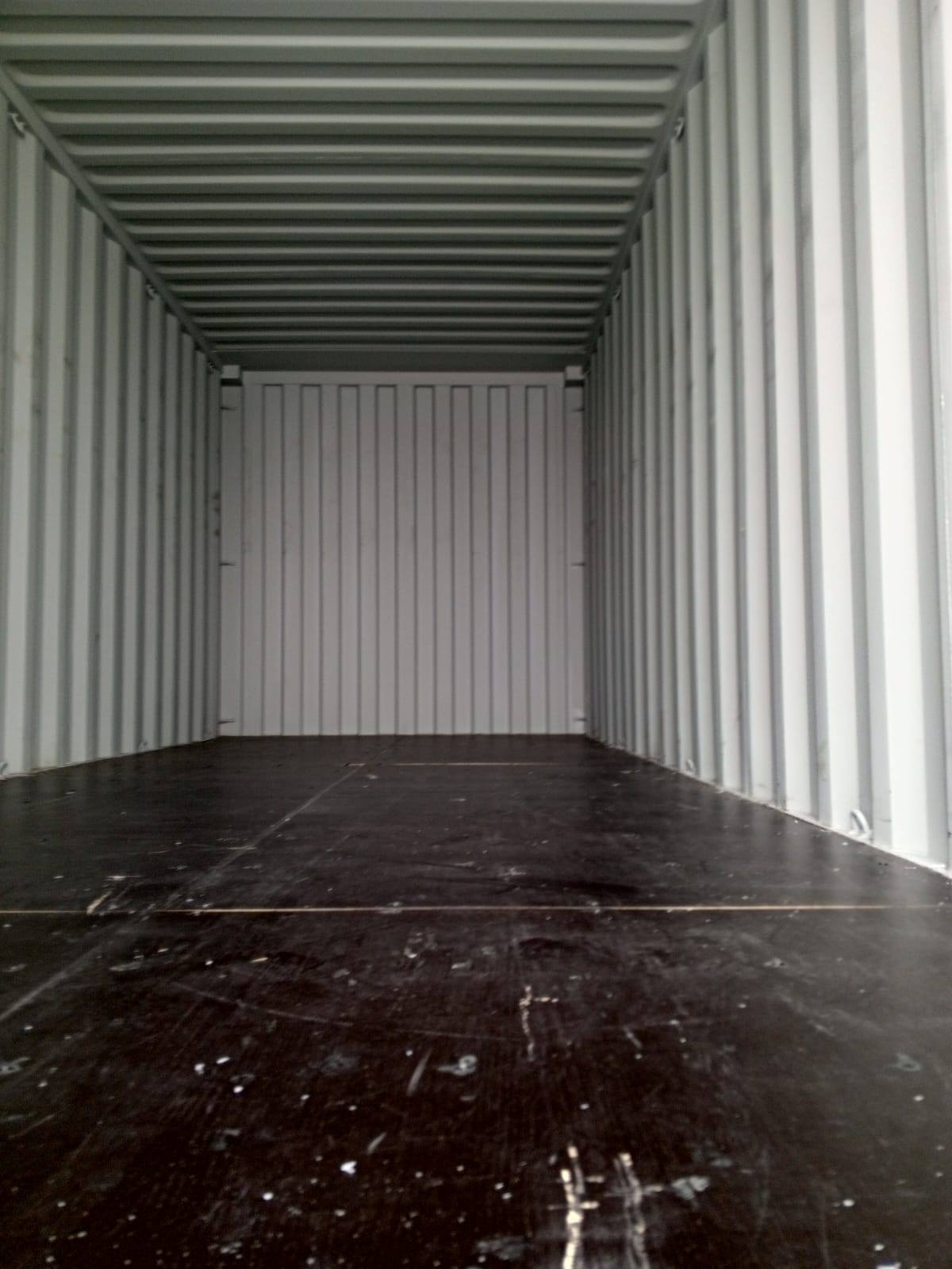 Морской контейнер CICU6383670